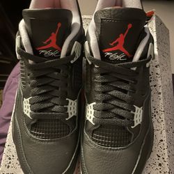 Jordan 4 Retro Bred Reimagined 