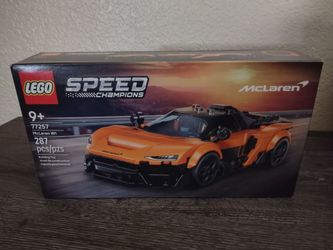 LEGO Speed Champions McLaren W1 Set 77257