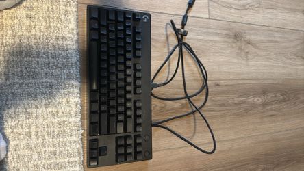 G logitech Gaming Keyboard