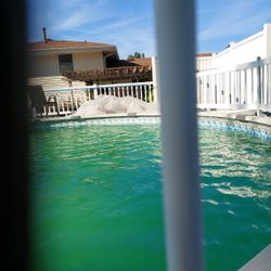 21' Above Ground Round Pool Accessories 