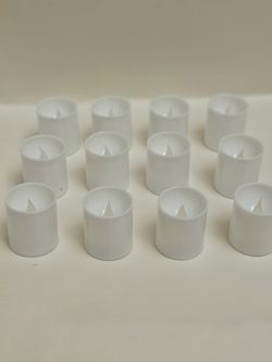 LED Battery-Powered Candles
