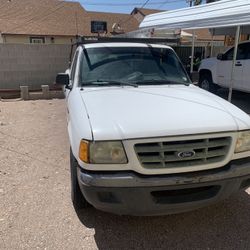 2001 Ford Ranger