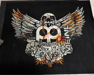 Meinl Drum rug 5x7