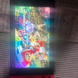 Nintendo Switch Adult Owned  READ DESCRIPTION 
