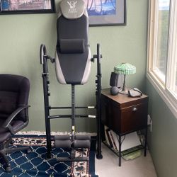 Inversion Bench