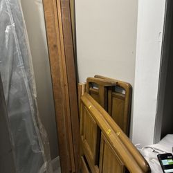 Twin Bed