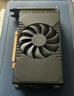 HP GeForce RTX 2060 OEM 6GB GDDR6 Graphics Card