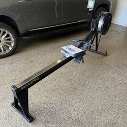 Concept 2 RowERG With PM5 Monitor And 20" Seat Height 