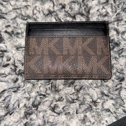 MK Card Wallet