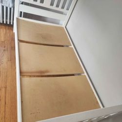 Twin Bed Frame 
