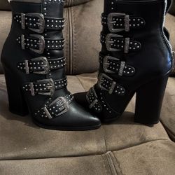 Steve Madden Boots
