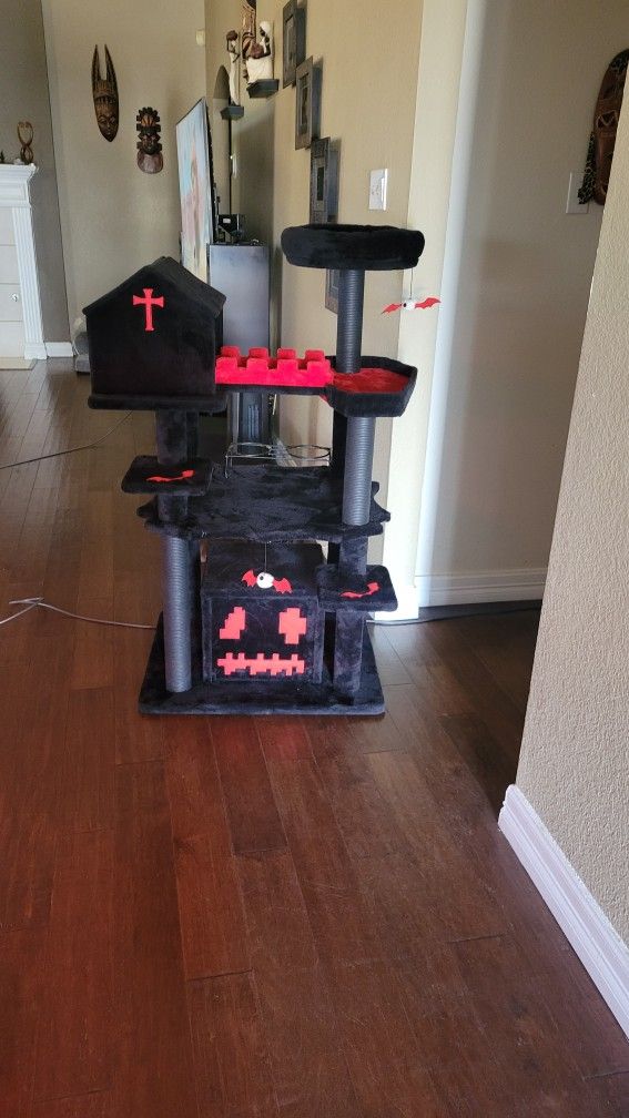 cat condo