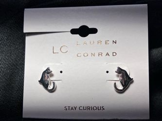 Cat Earrings