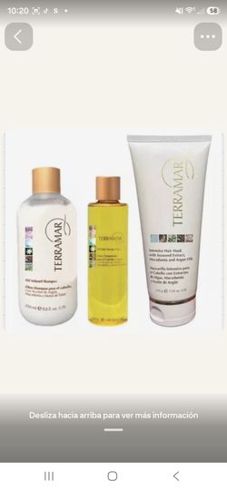 Set cabello