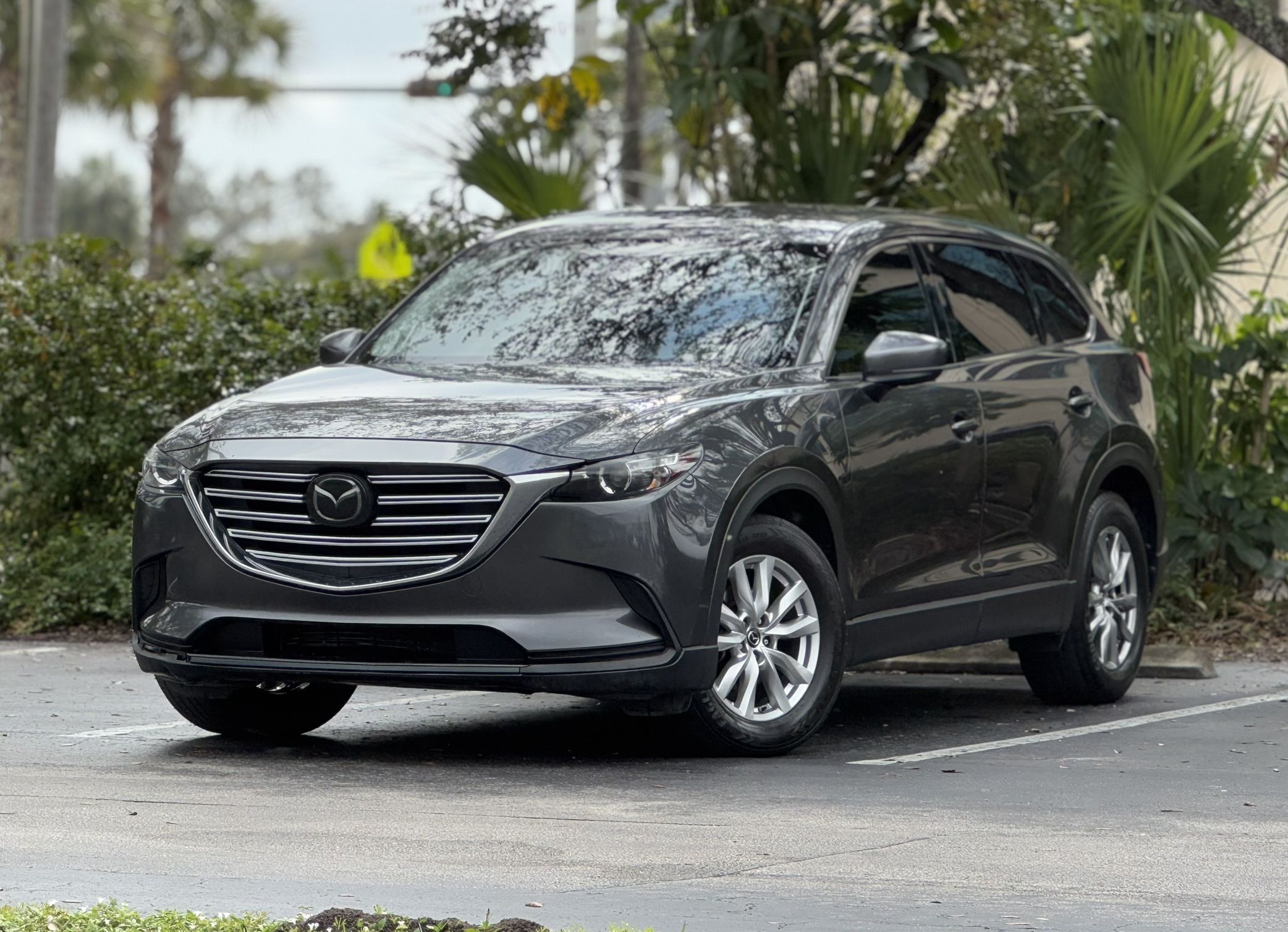 2018 Mazda Cx-9