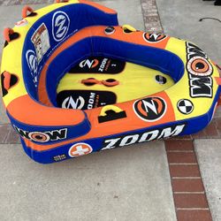 2 Person Towable Tube
