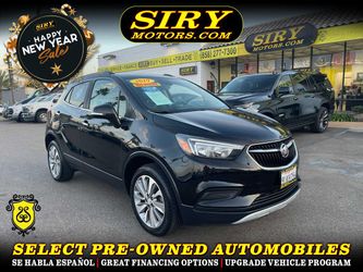 2019 Buick Encore