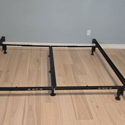 Heavy Duty Bed Frame