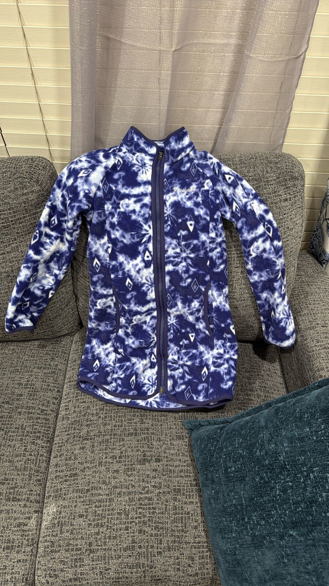 Columbia Girls Parka Frozen