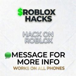 Hacks on roblox