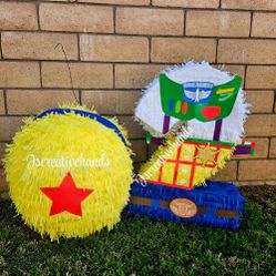 Toy Story Piñatas 