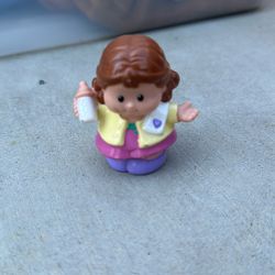 Little People Mom Mommy