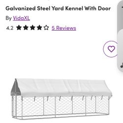 Steel Dog Yard