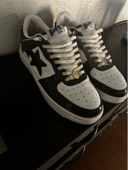 bape sta shoes