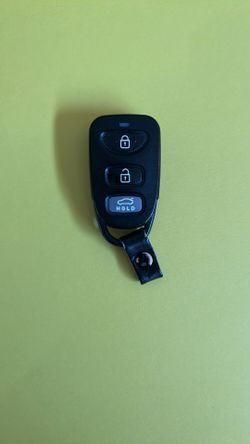 Hyundai Elantra Key Fob