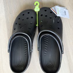 Crocs Black Size 12M