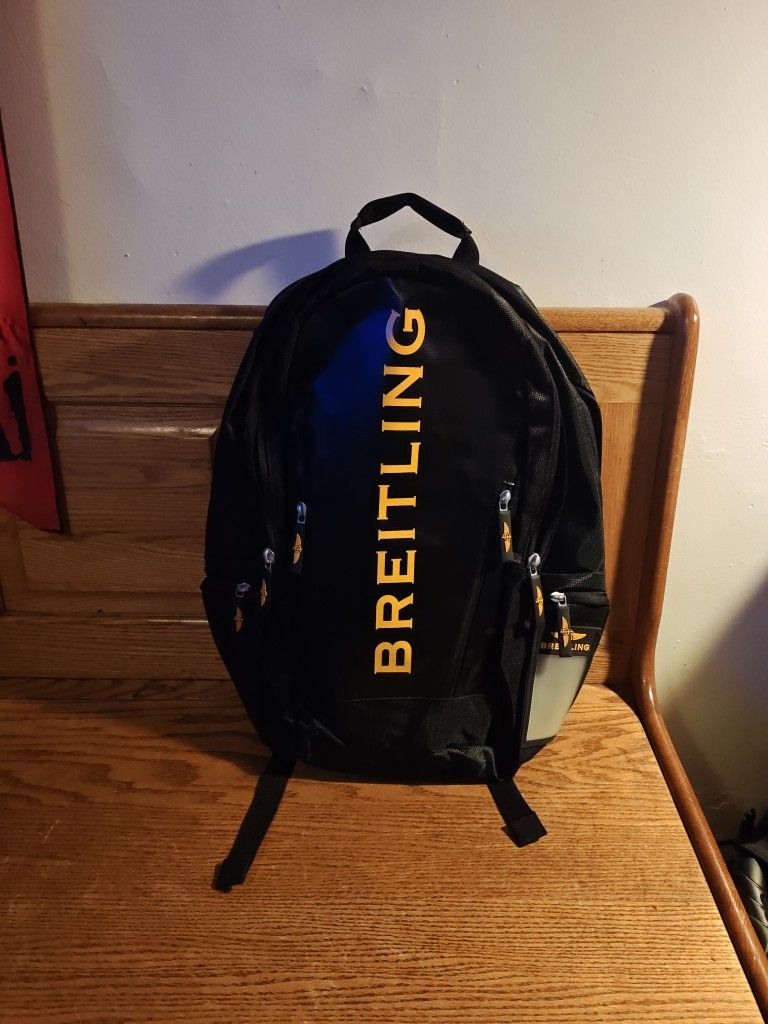 Breitling Backpack