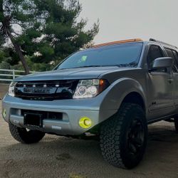 2005 Nissan Pathfinder