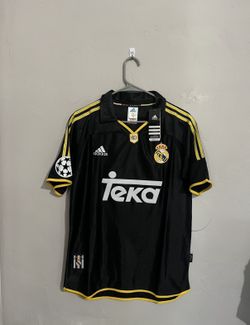 1999/00 Real Madrid Jersey(Any Size)