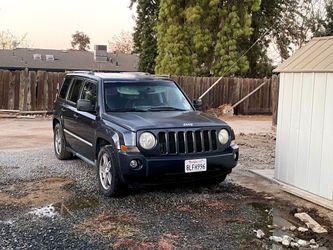 2008 Jeep Patriot