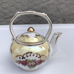 Vintage Tea Kettle 