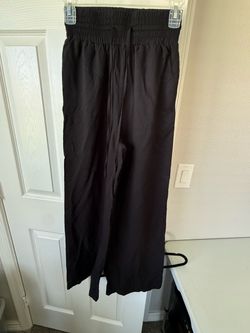 XS wide leg pants
