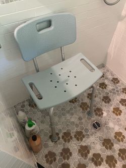 Shower chair