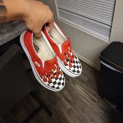 Vans Size 6.5 Women's 