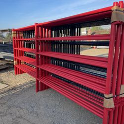 12ft Pipe Corral Horse Panels 