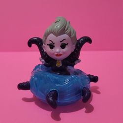 Little Mermaid: "Ursula" McDonald’s Happy Meal Toy #8.