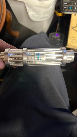 High-Powered Laser Pointer