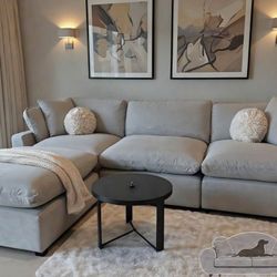 Brand New Sectional In Box - Shop Now Pay Later 