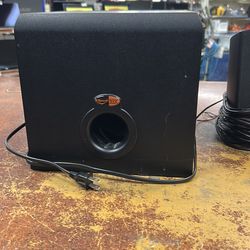 Klipsch Promedia 2.1