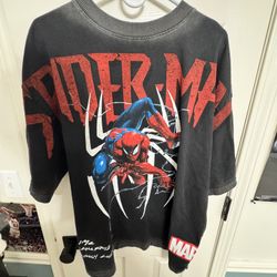 Civil Regime Spider-Man shirt