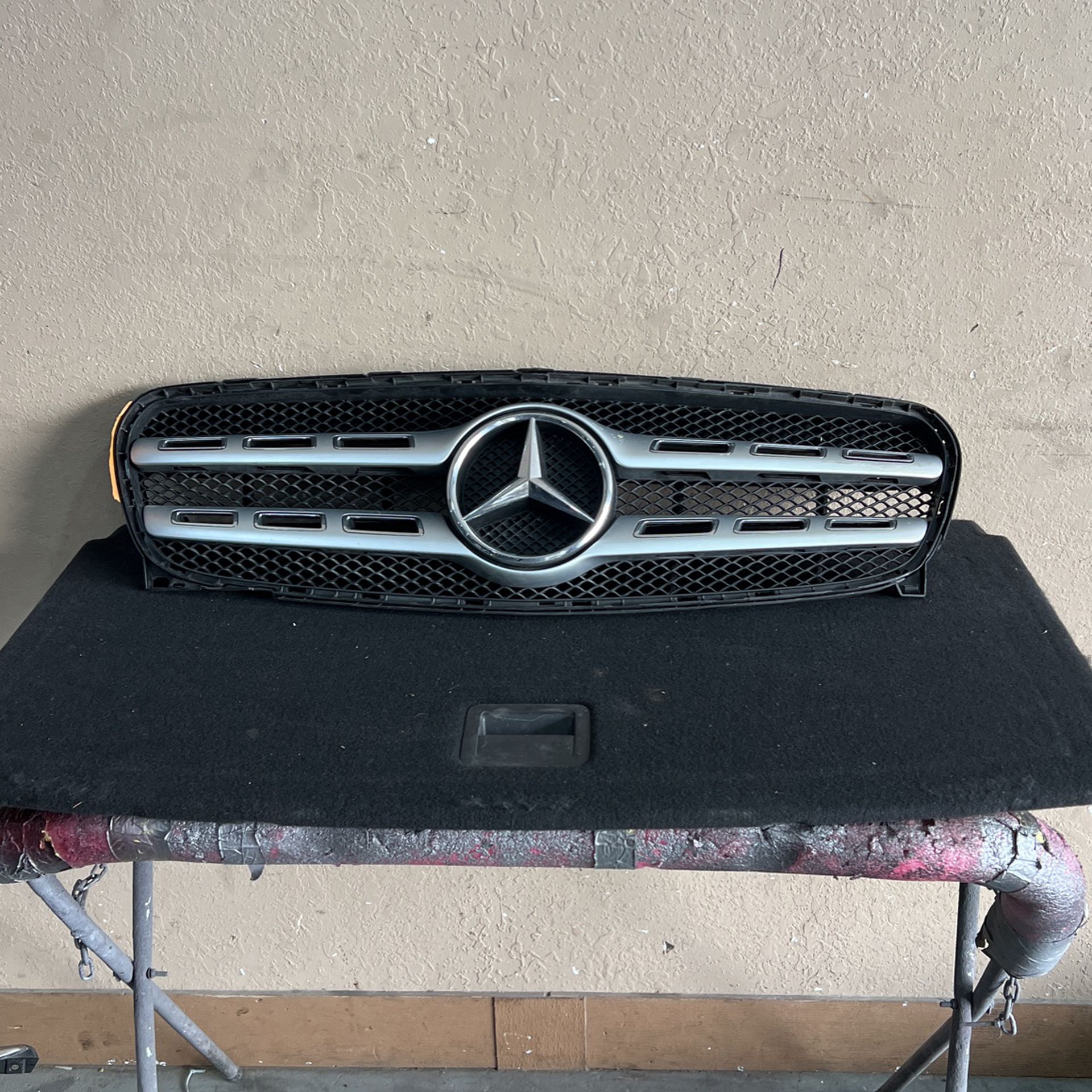 (357) 18-20 Mercedes Benz Gla250 Gla45 Gla Front Grille Grill Gril Delantero De Alante Part Parts 2018 2019 2020 