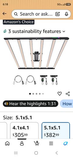 Vivosun grow lights