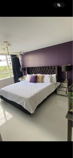 Bed lamp