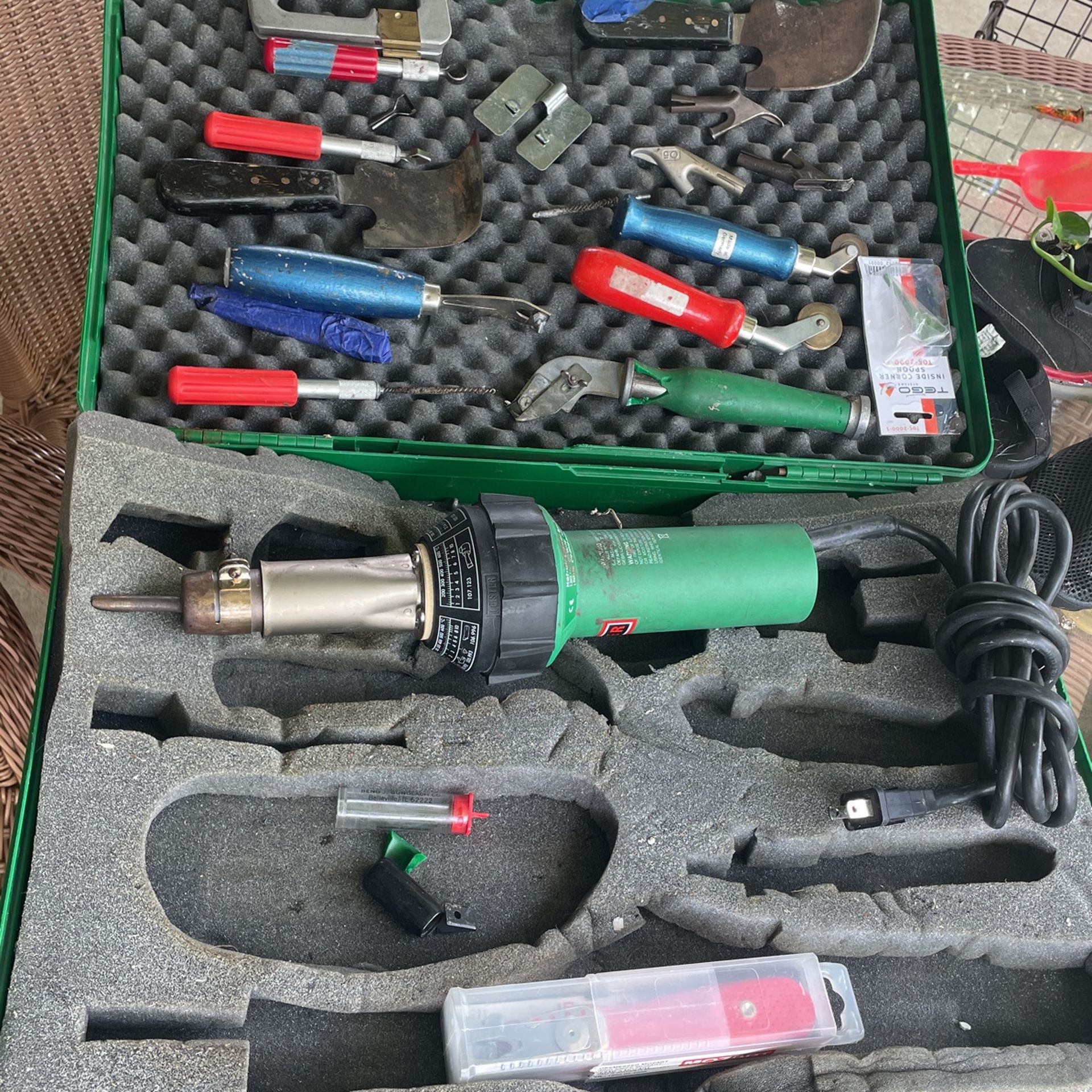 Heat Gun