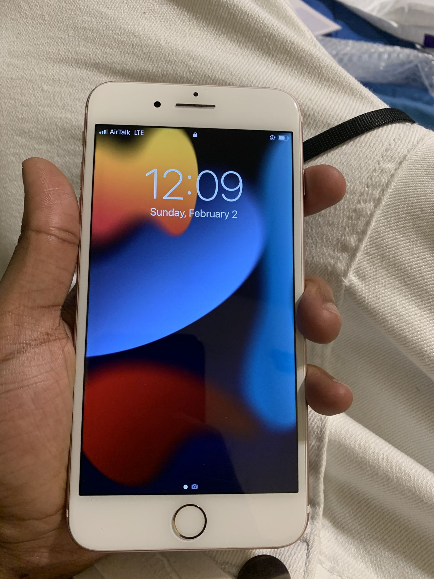 iPhone 8 Plus