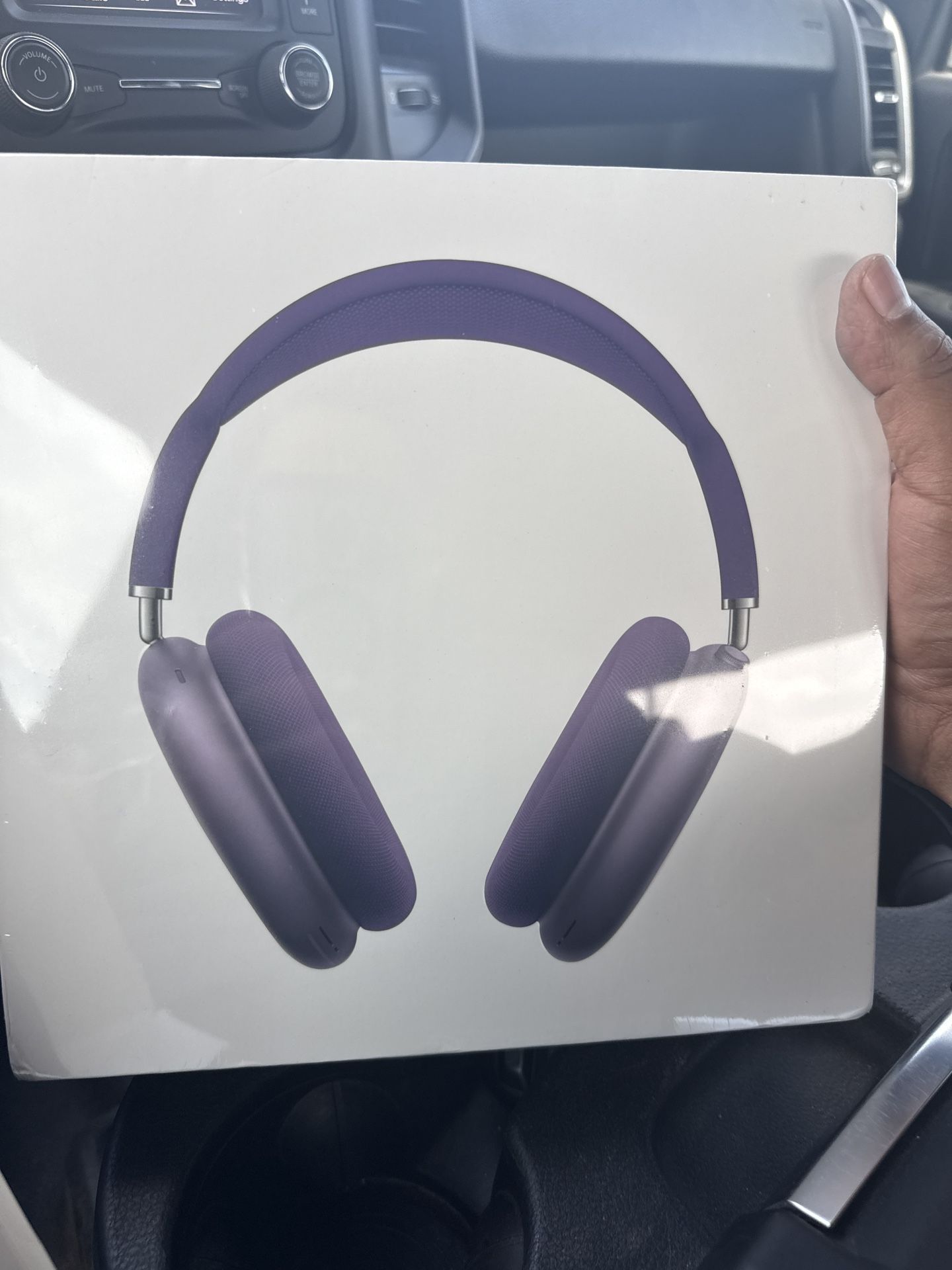 AirPods Max ( Purple )